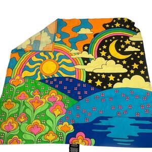 Lush Cosmetics Twilight Cotton Knot Wrap